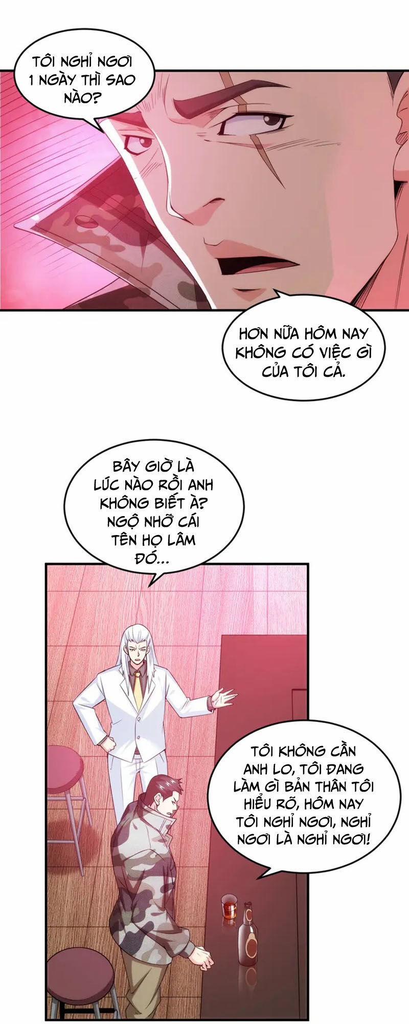 Rich Player - Người Chơi Khắc Kim 201 trang 21
