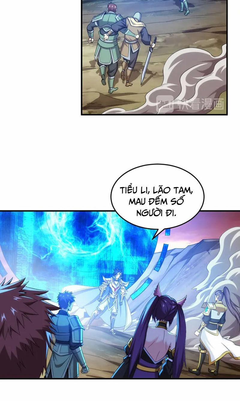 Rich Player - Người Chơi Khắc Kim 201 trang 4