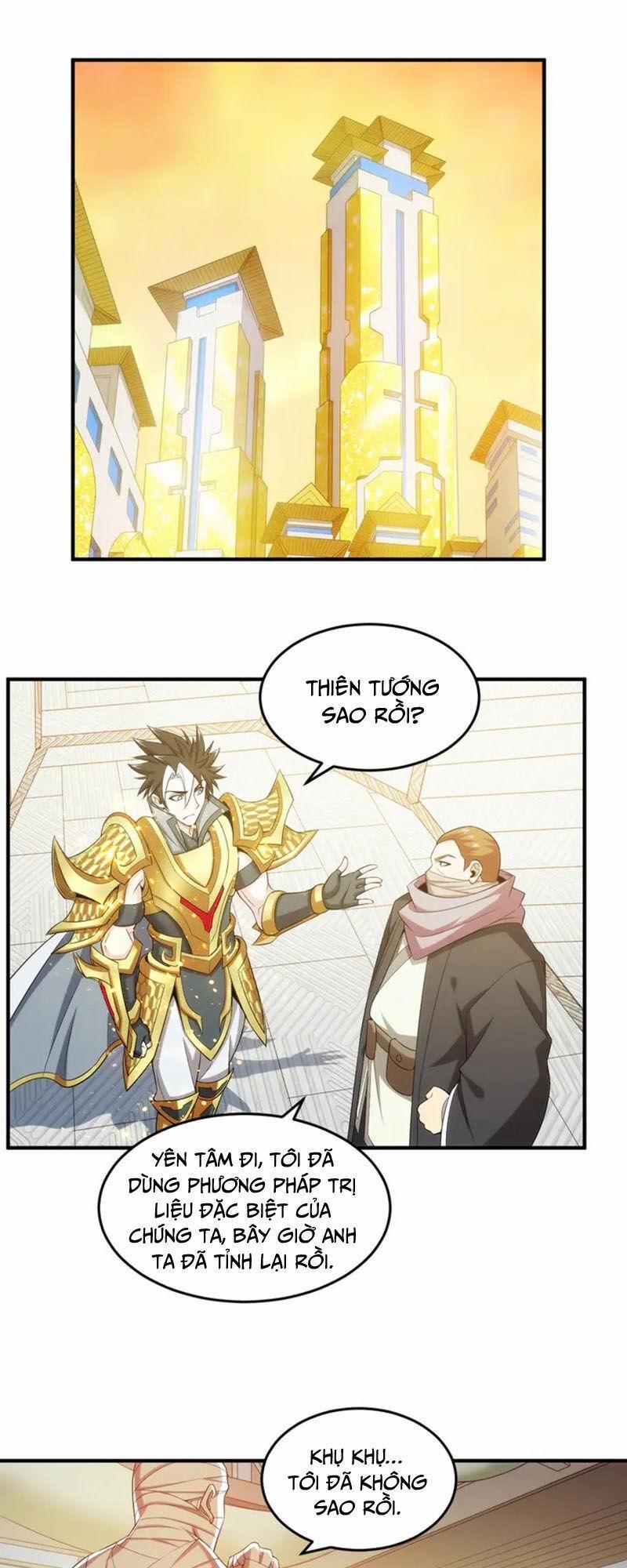 Rich Player - Người Chơi Khắc Kim 202 trang 1