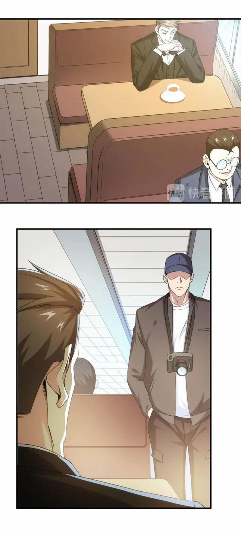 Rich Player - Người Chơi Khắc Kim 202 trang 12