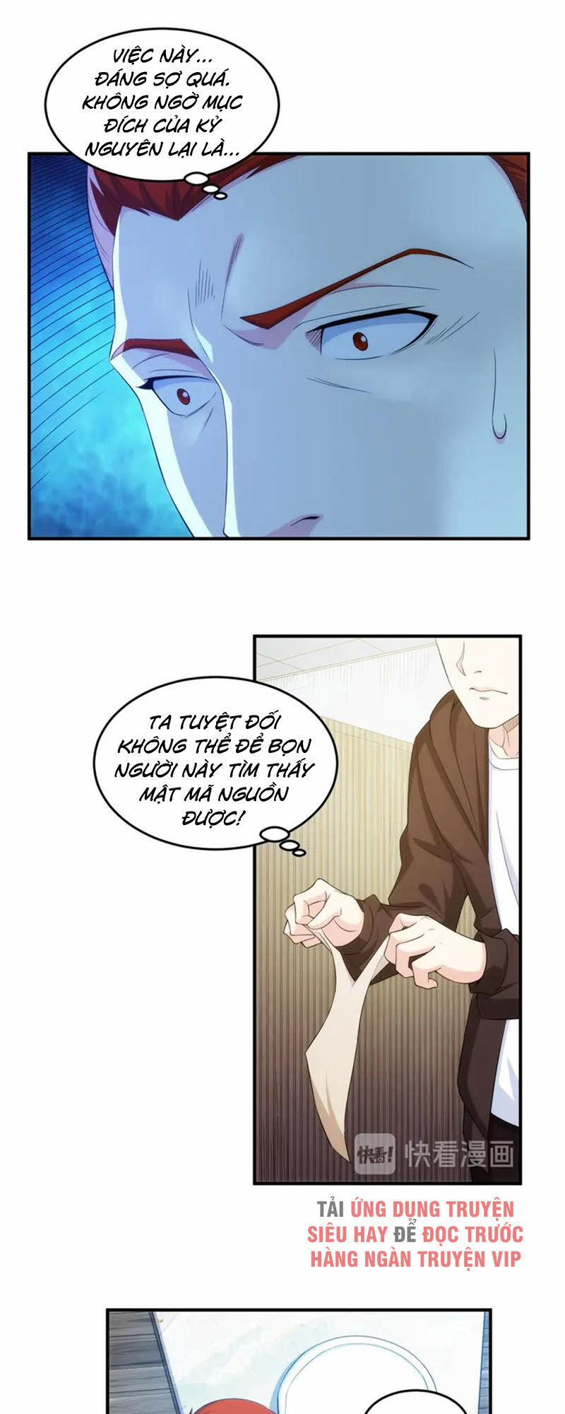 Rich Player - Người Chơi Khắc Kim 202 trang 9