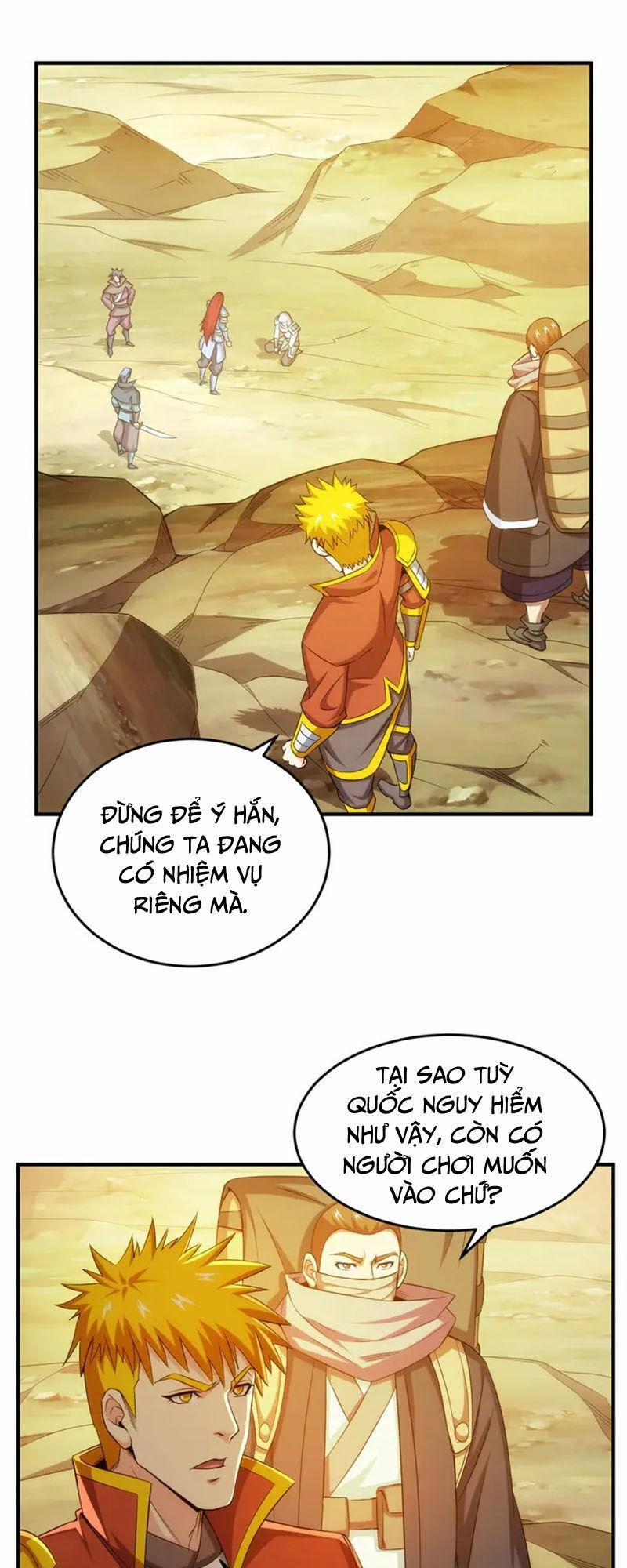 Rich Player - Người Chơi Khắc Kim 203 trang 1