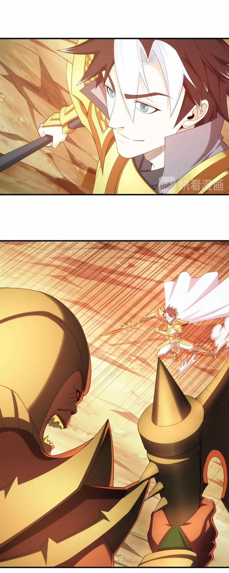 Rich Player - Người Chơi Khắc Kim 203 trang 15