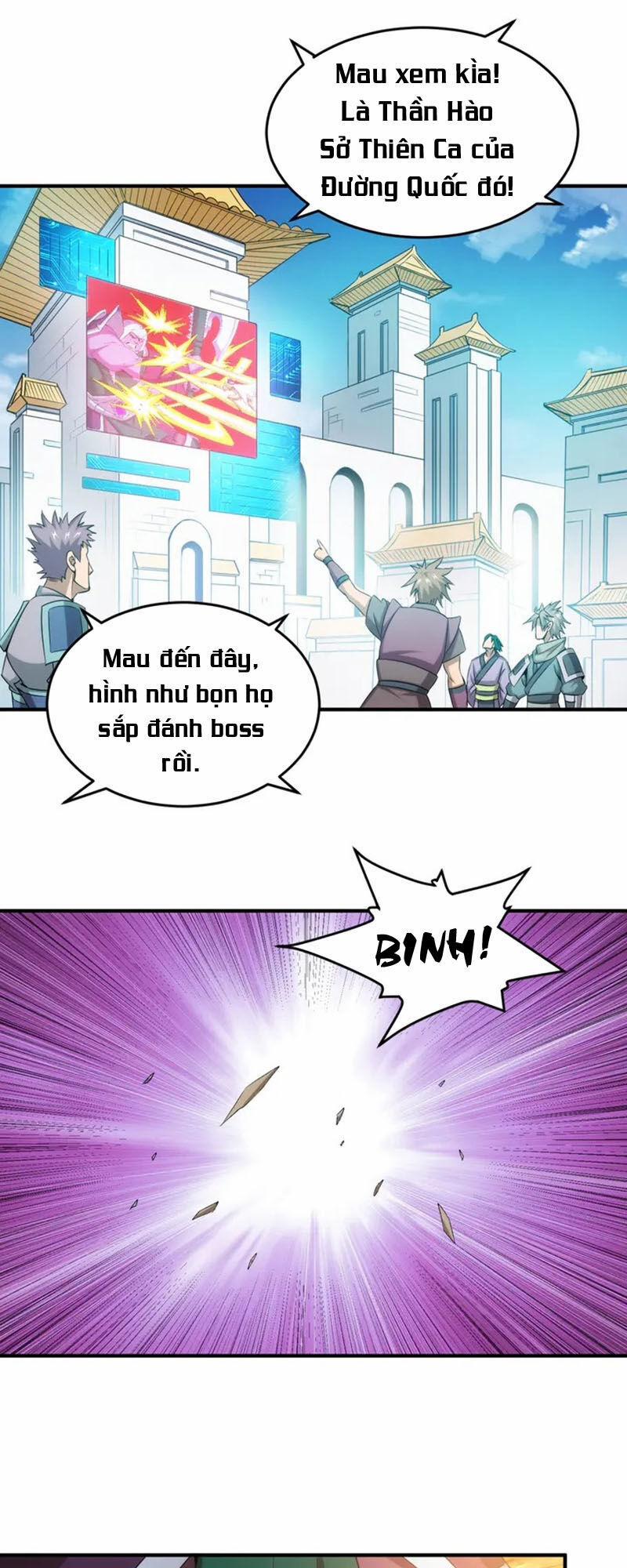 Rich Player - Người Chơi Khắc Kim 203 trang 19