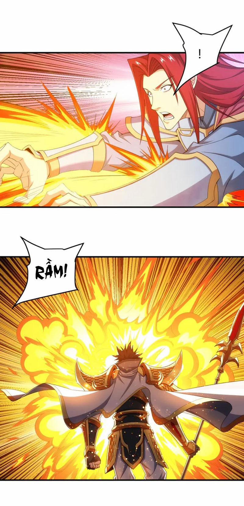 Rich Player - Người Chơi Khắc Kim 204 trang 20