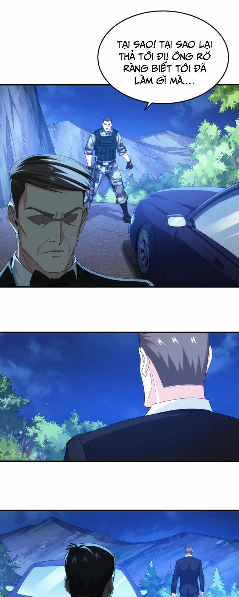 Rich Player - Người Chơi Khắc Kim 206 trang 11