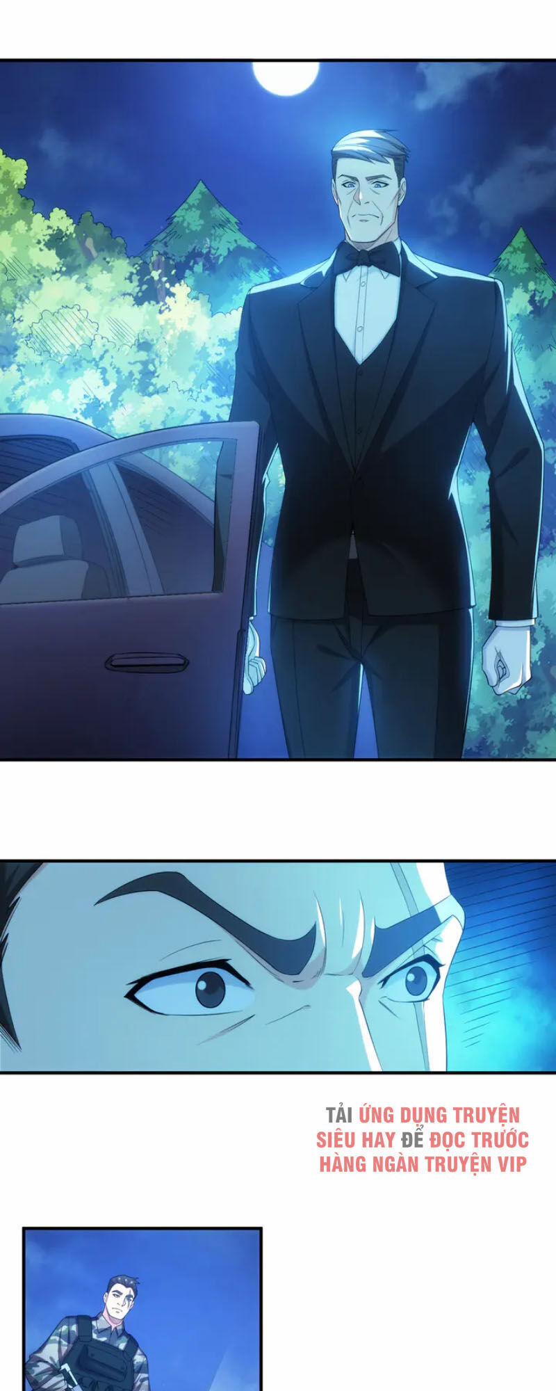 Rich Player - Người Chơi Khắc Kim 206 trang 9