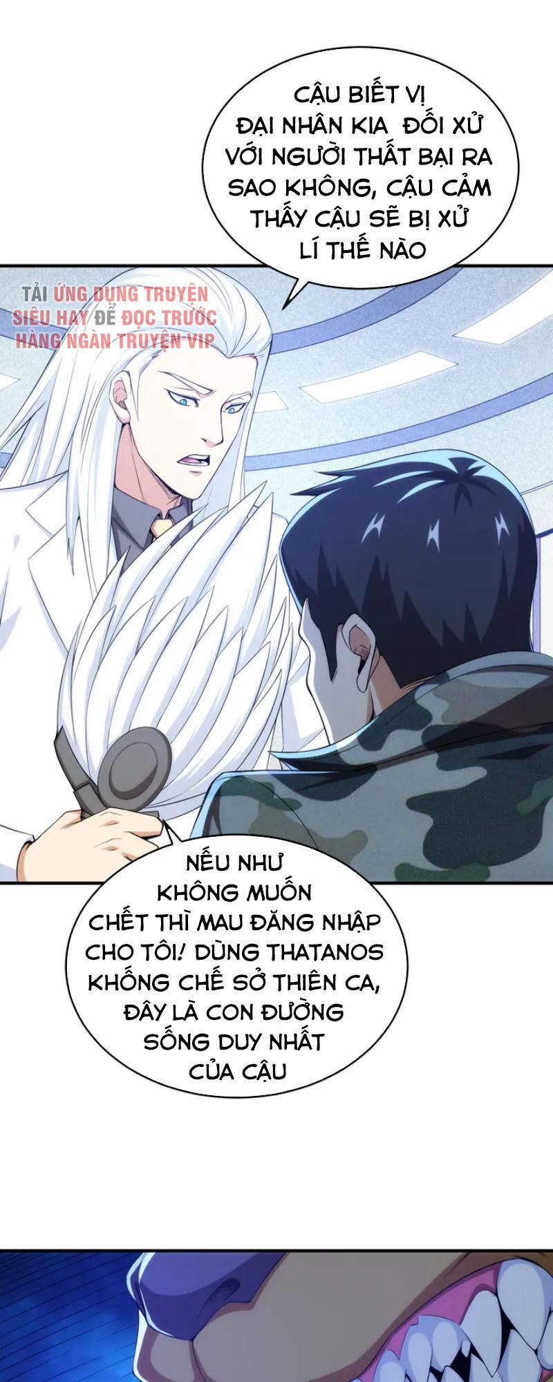 Rich Player - Người Chơi Khắc Kim 208 trang 15