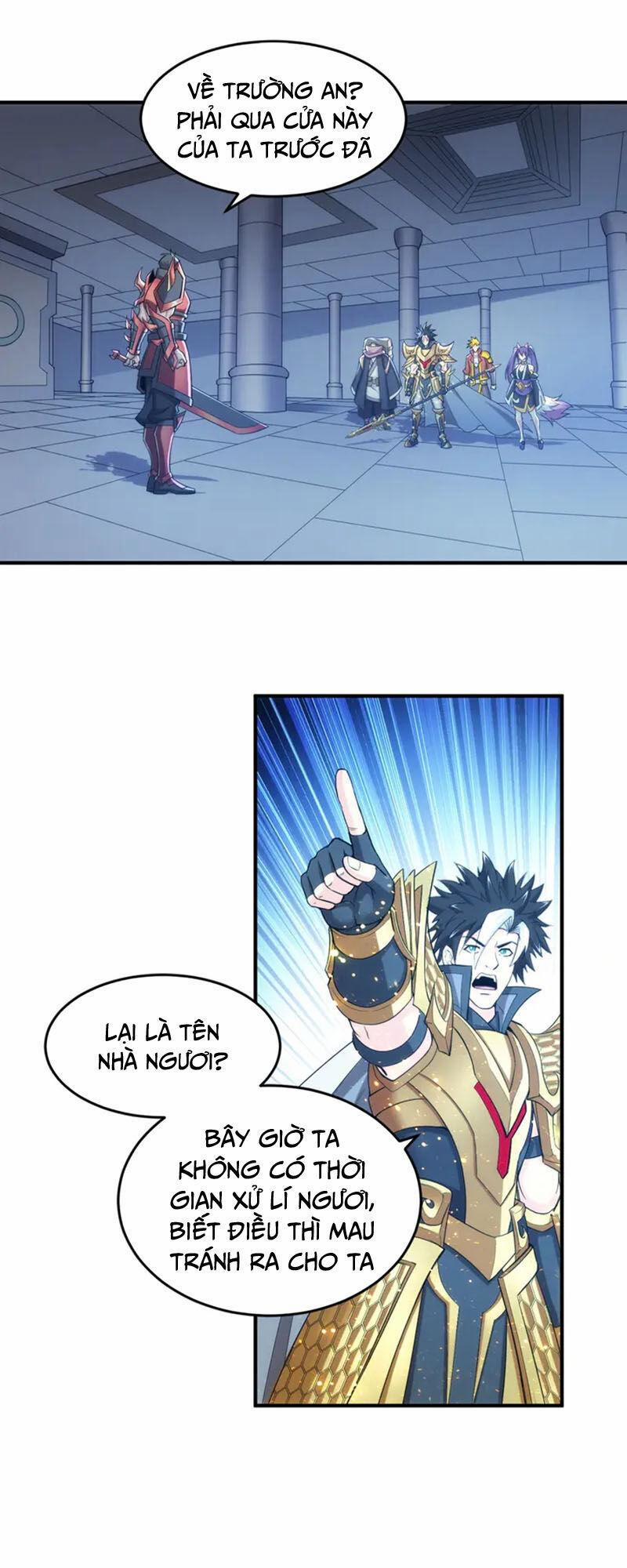 Rich Player - Người Chơi Khắc Kim 209 trang 1