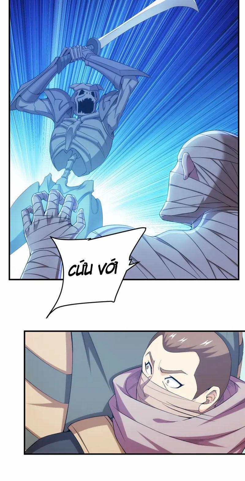 Rich Player - Người Chơi Khắc Kim 209 trang 10