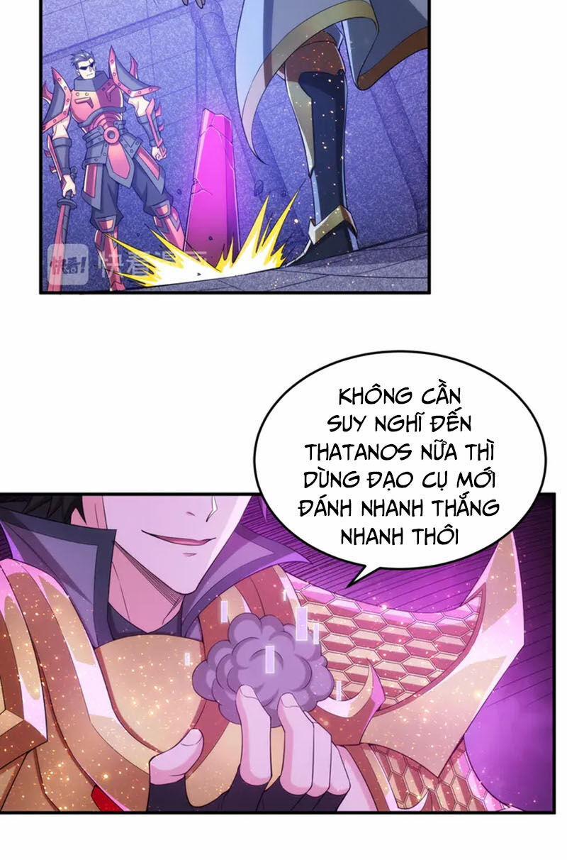 Rich Player - Người Chơi Khắc Kim 210 trang 10
