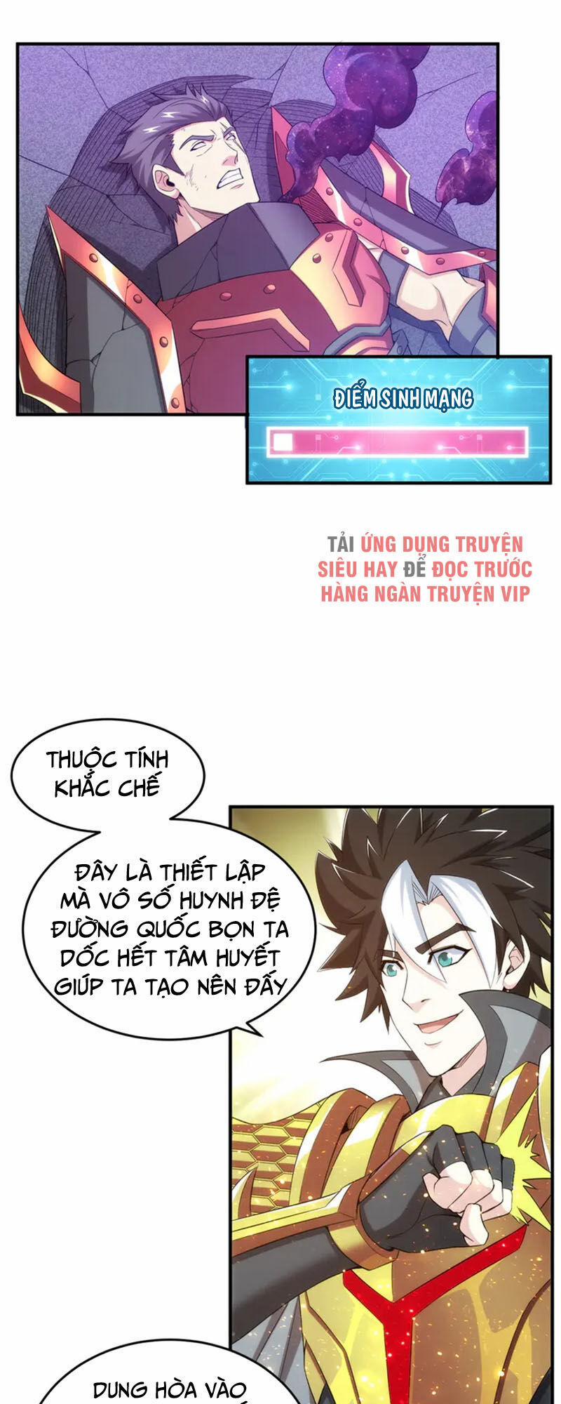 Rich Player - Người Chơi Khắc Kim 210 trang 21