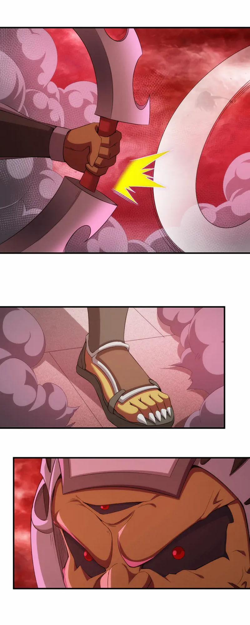 Rich Player - Người Chơi Khắc Kim 210 trang 27