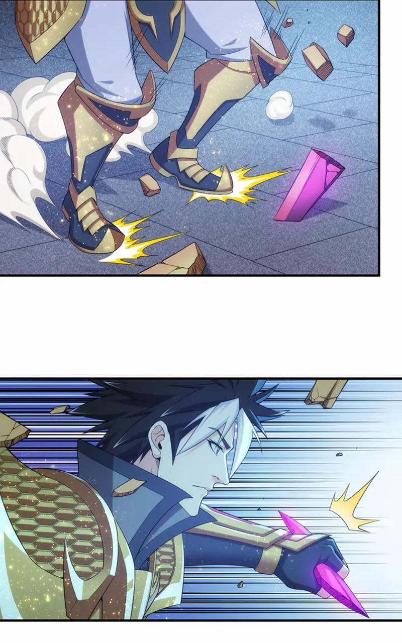 Rich Player - Người Chơi Khắc Kim 210 trang 4