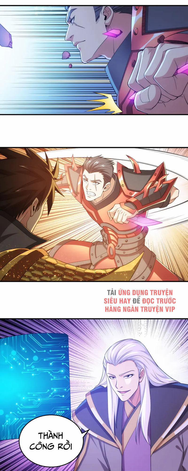 Rich Player - Người Chơi Khắc Kim 210 trang 5