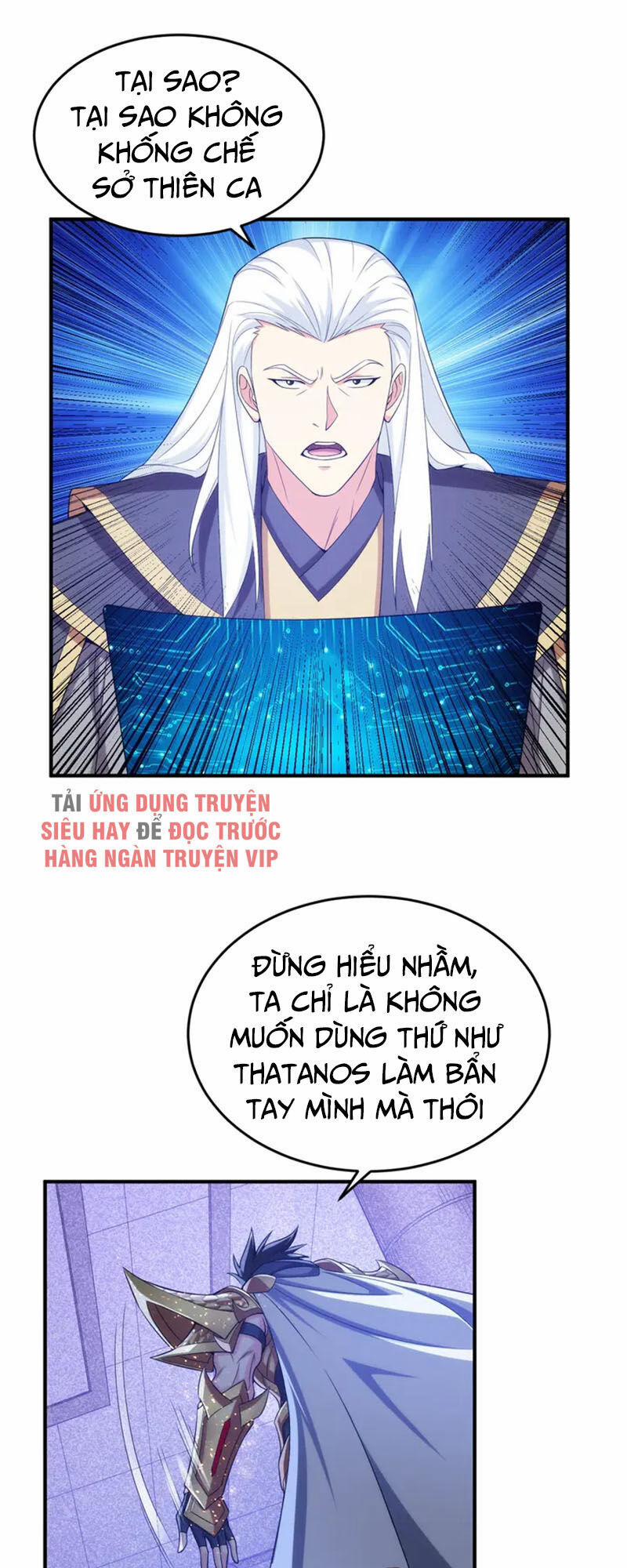 Rich Player - Người Chơi Khắc Kim 210 trang 9