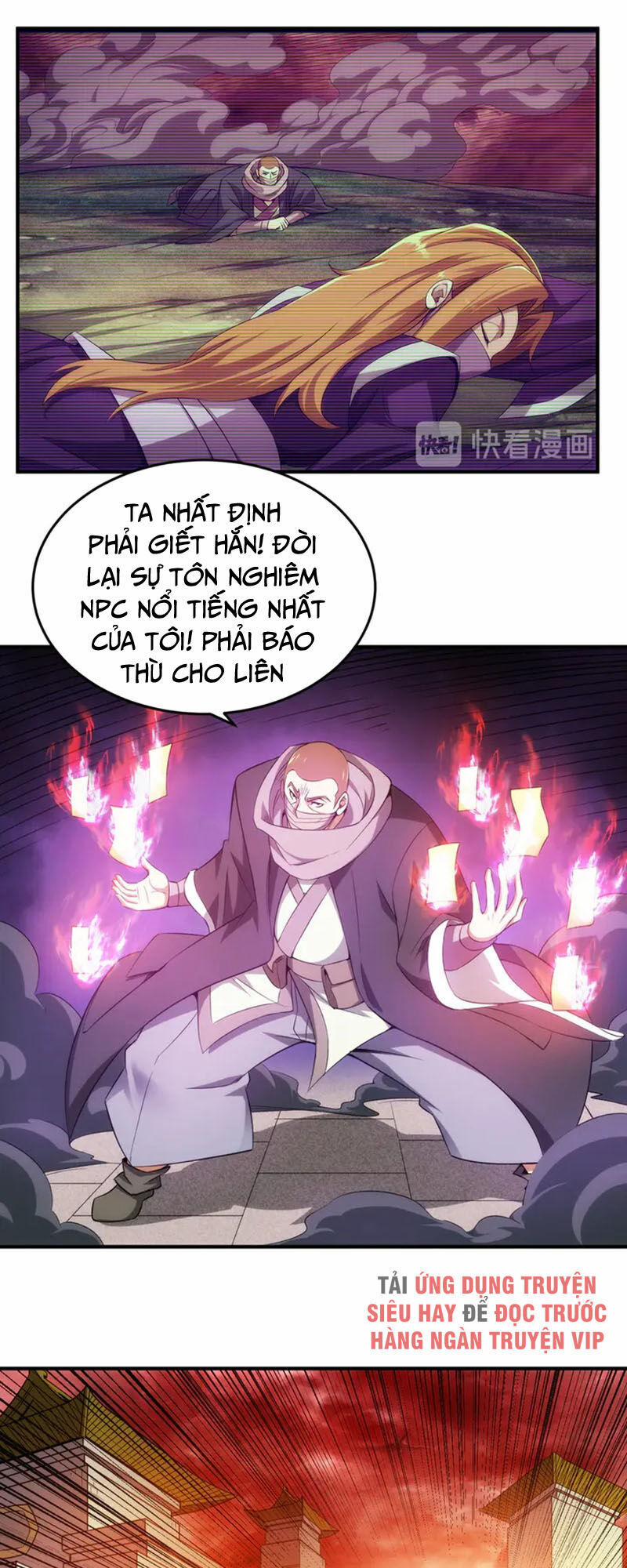 Rich Player - Người Chơi Khắc Kim 211 trang 11