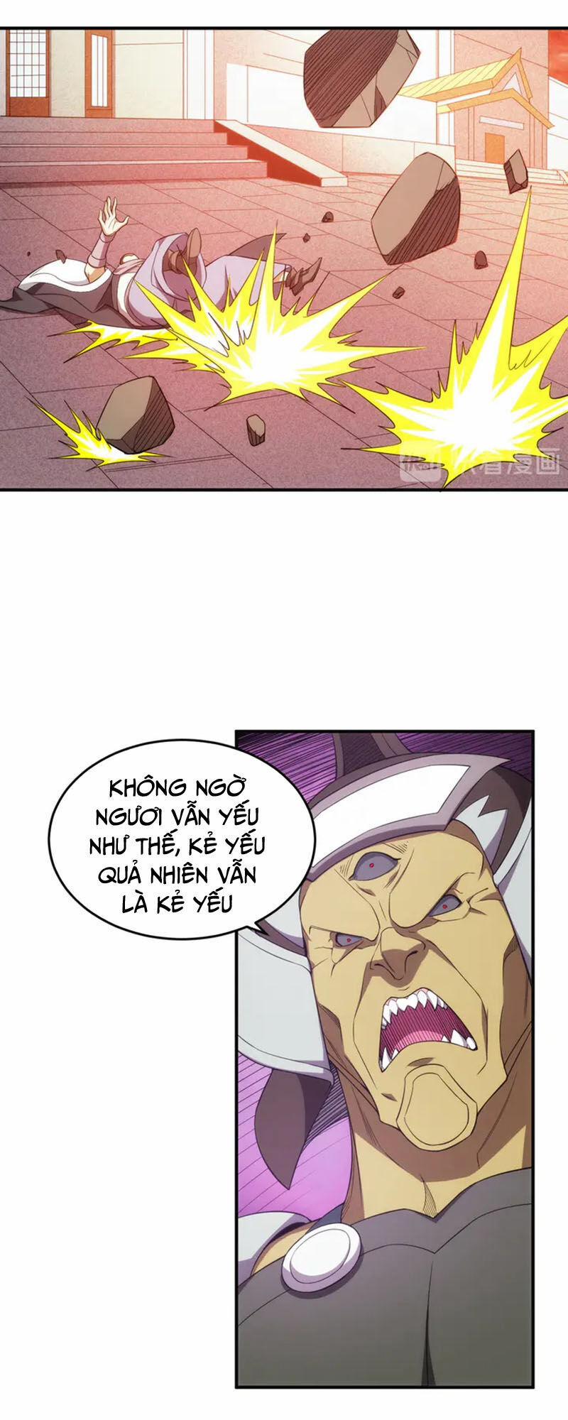 Rich Player - Người Chơi Khắc Kim 211 trang 25