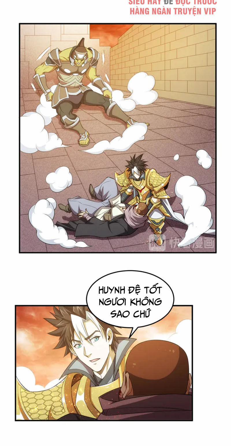 Rich Player - Người Chơi Khắc Kim 211 trang 28
