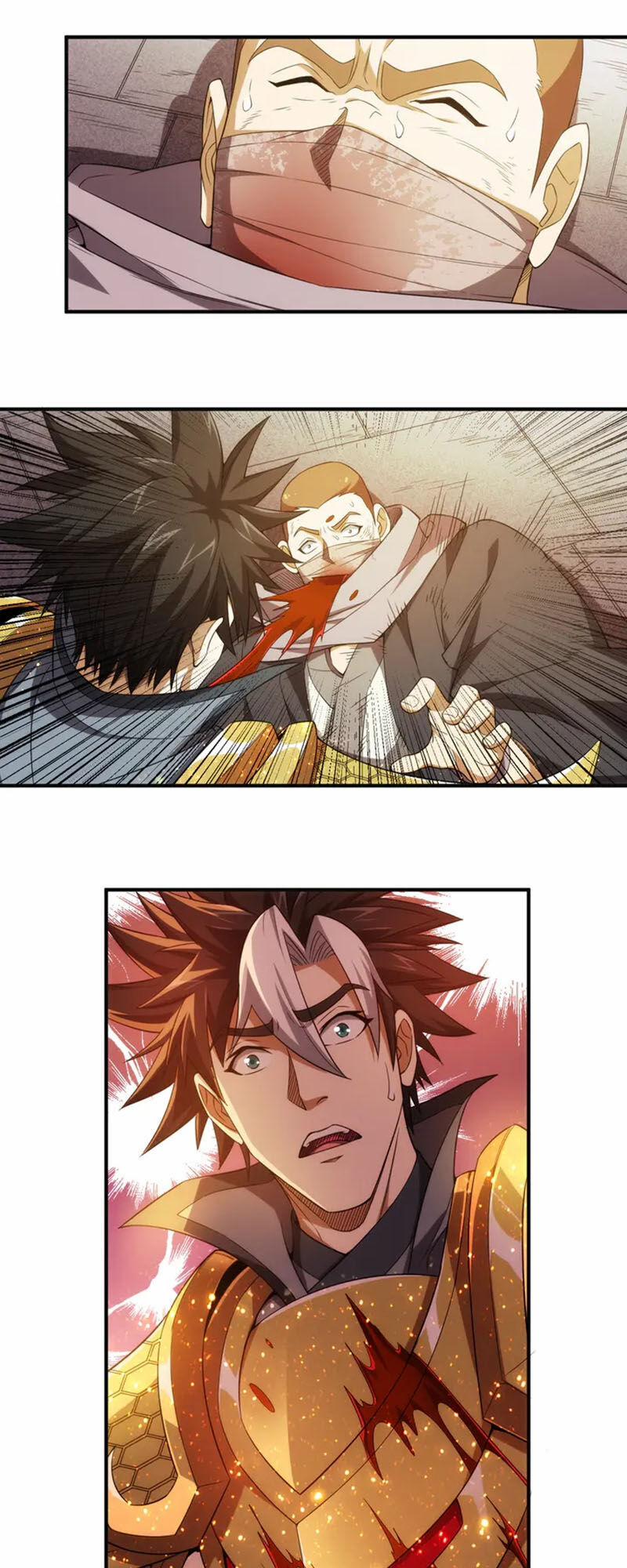 Rich Player - Người Chơi Khắc Kim 211 trang 29