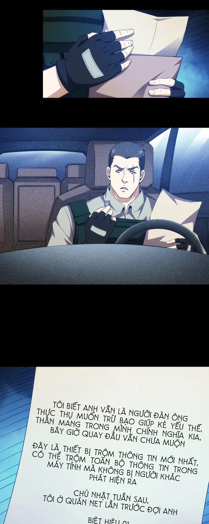 Rich Player - Người Chơi Khắc Kim 211 trang 5