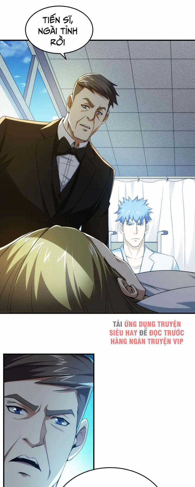 Rich Player - Người Chơi Khắc Kim 212 trang 23