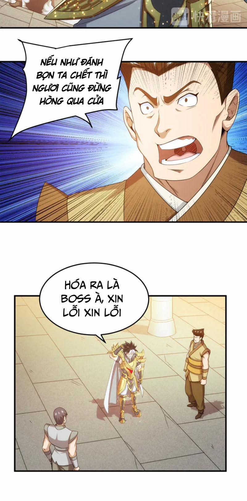 Rich Player - Người Chơi Khắc Kim 213 trang 10