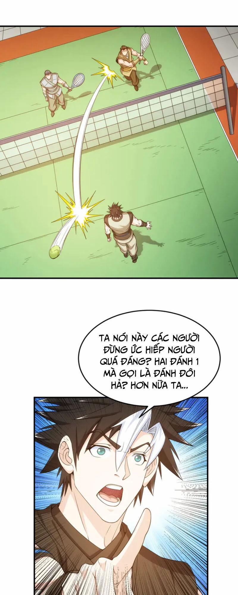 Rich Player - Người Chơi Khắc Kim 213 trang 17