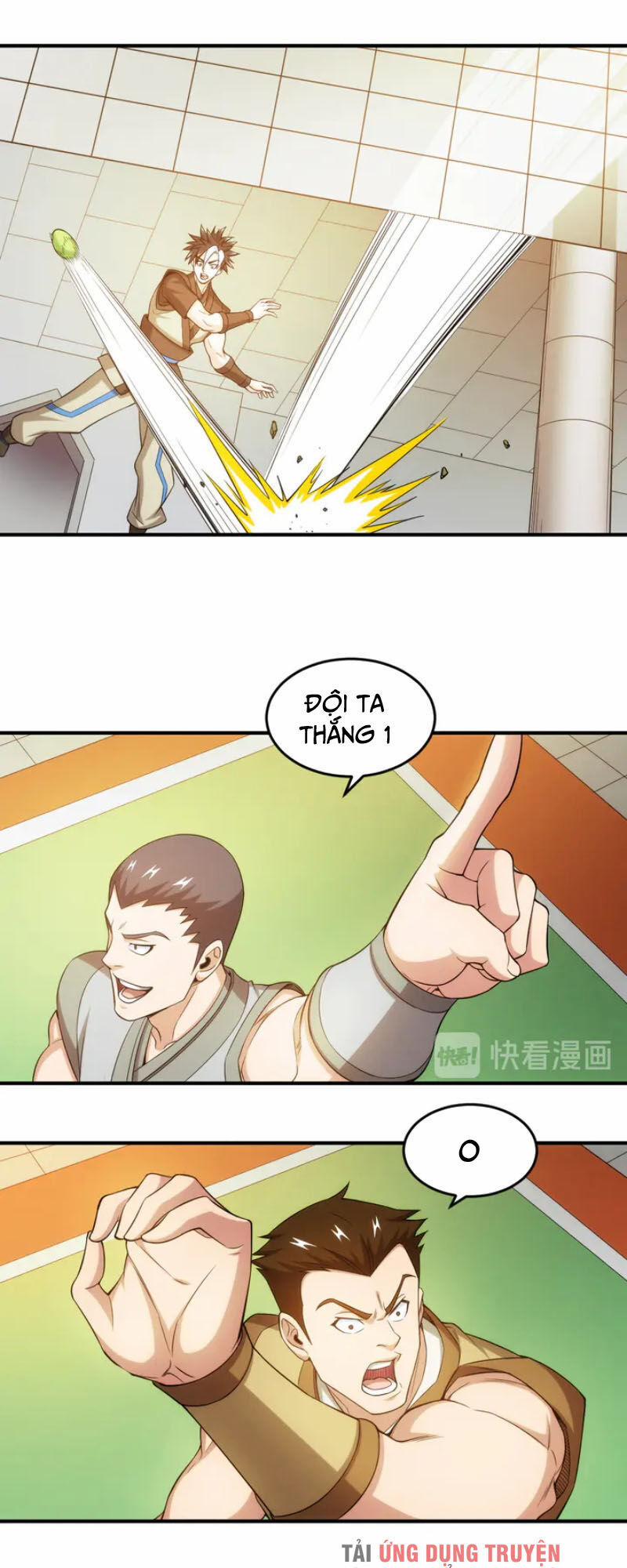 Rich Player - Người Chơi Khắc Kim 213 trang 19