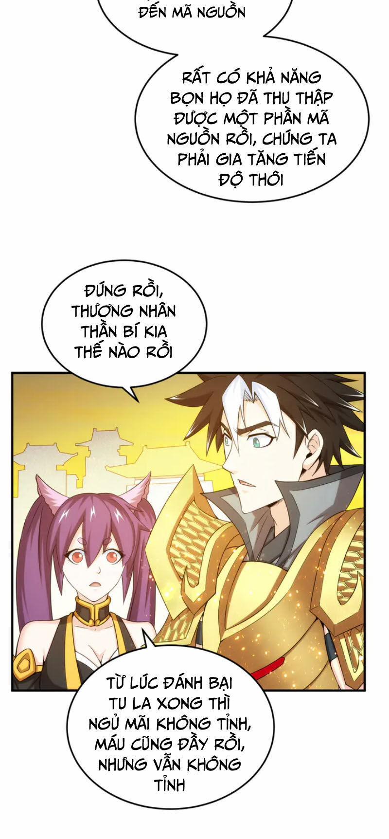 Rich Player - Người Chơi Khắc Kim 213 trang 2