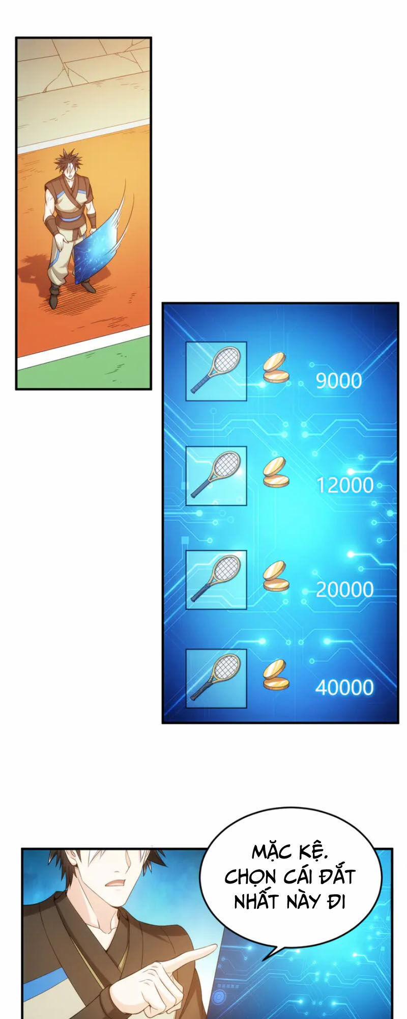 Rich Player - Người Chơi Khắc Kim 213 trang 21