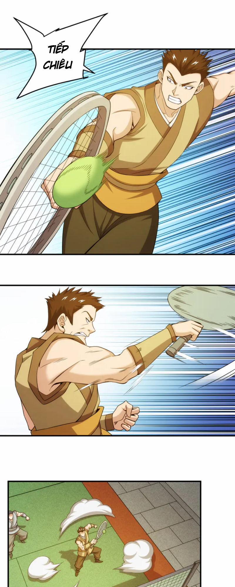 Rich Player - Người Chơi Khắc Kim 213 trang 25