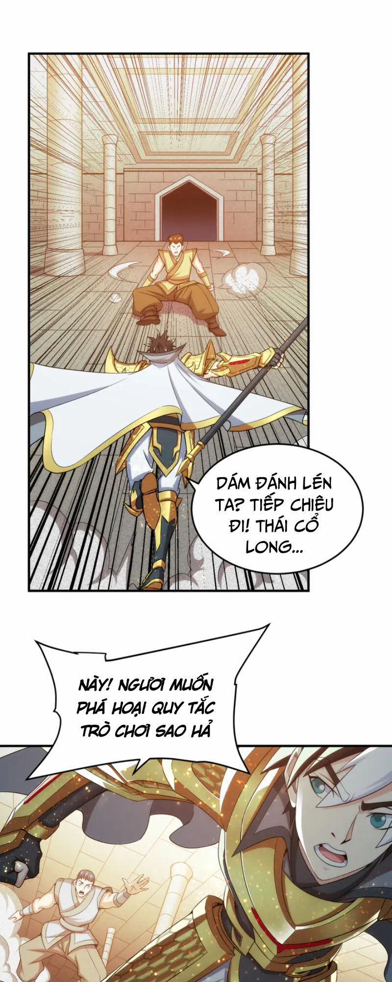 Rich Player - Người Chơi Khắc Kim 213 trang 9