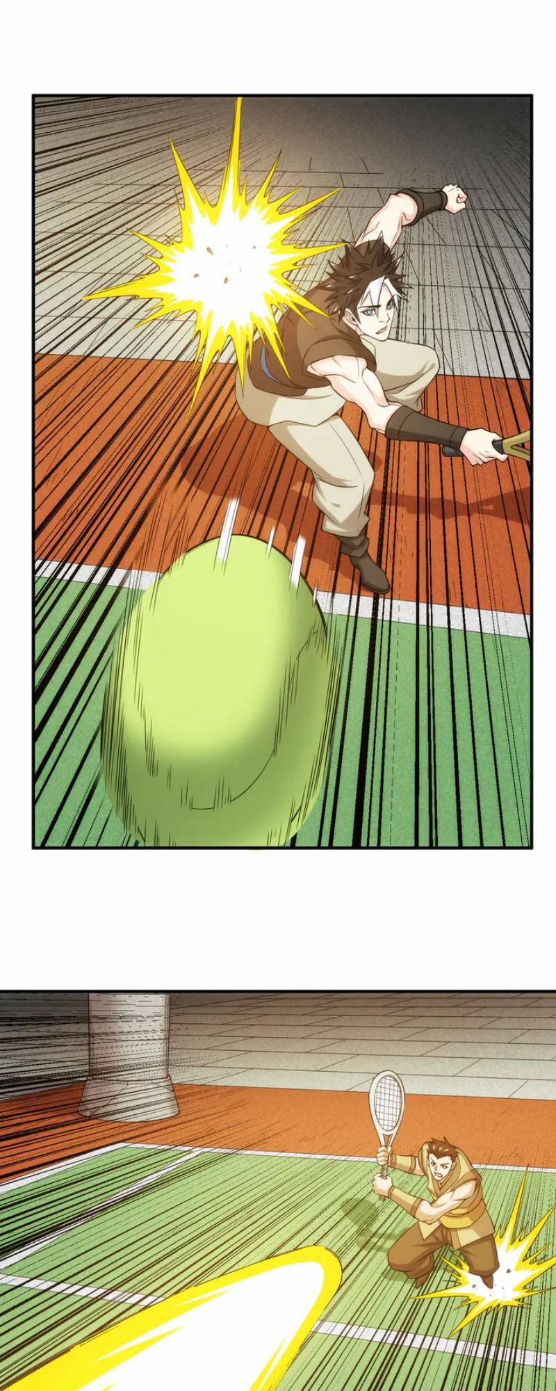 Rich Player - Người Chơi Khắc Kim 214 trang 1