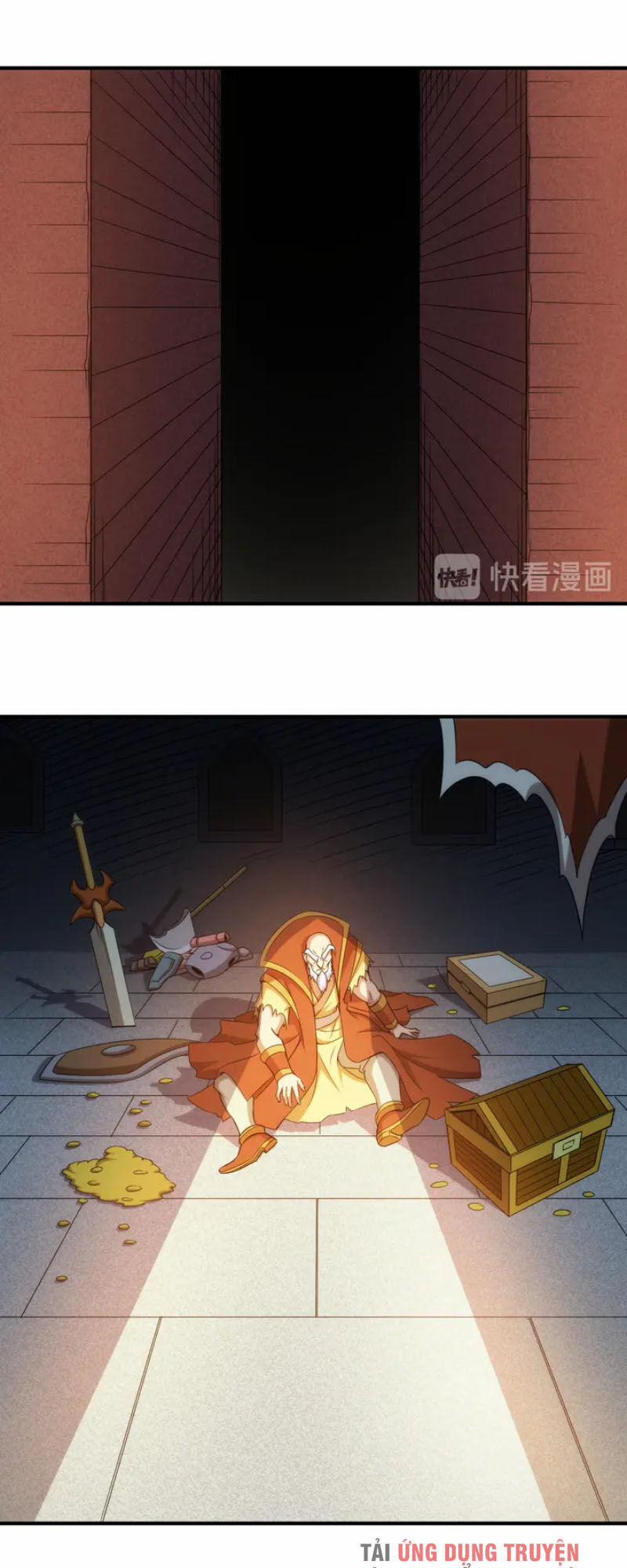 Rich Player - Người Chơi Khắc Kim 214 trang 15