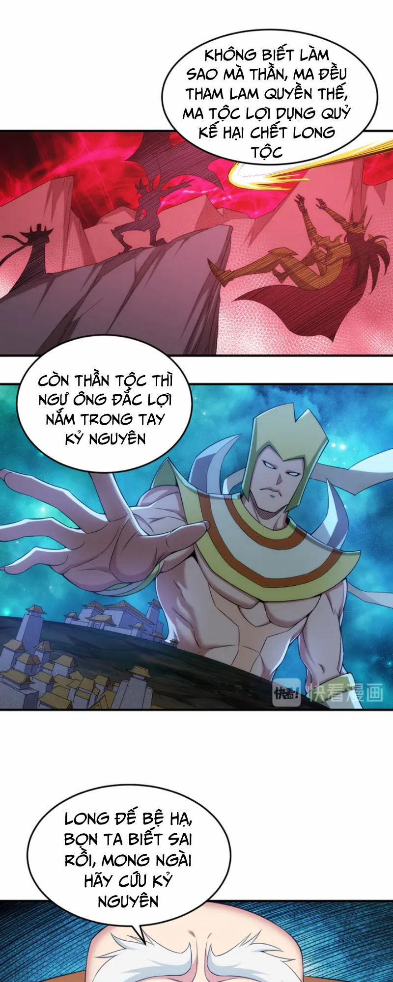 Rich Player - Người Chơi Khắc Kim 214 trang 21