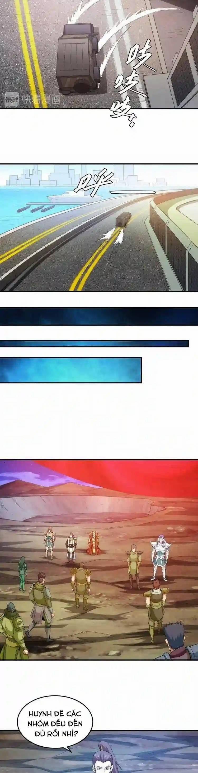 Rich Player - Người Chơi Khắc Kim 236 trang 10