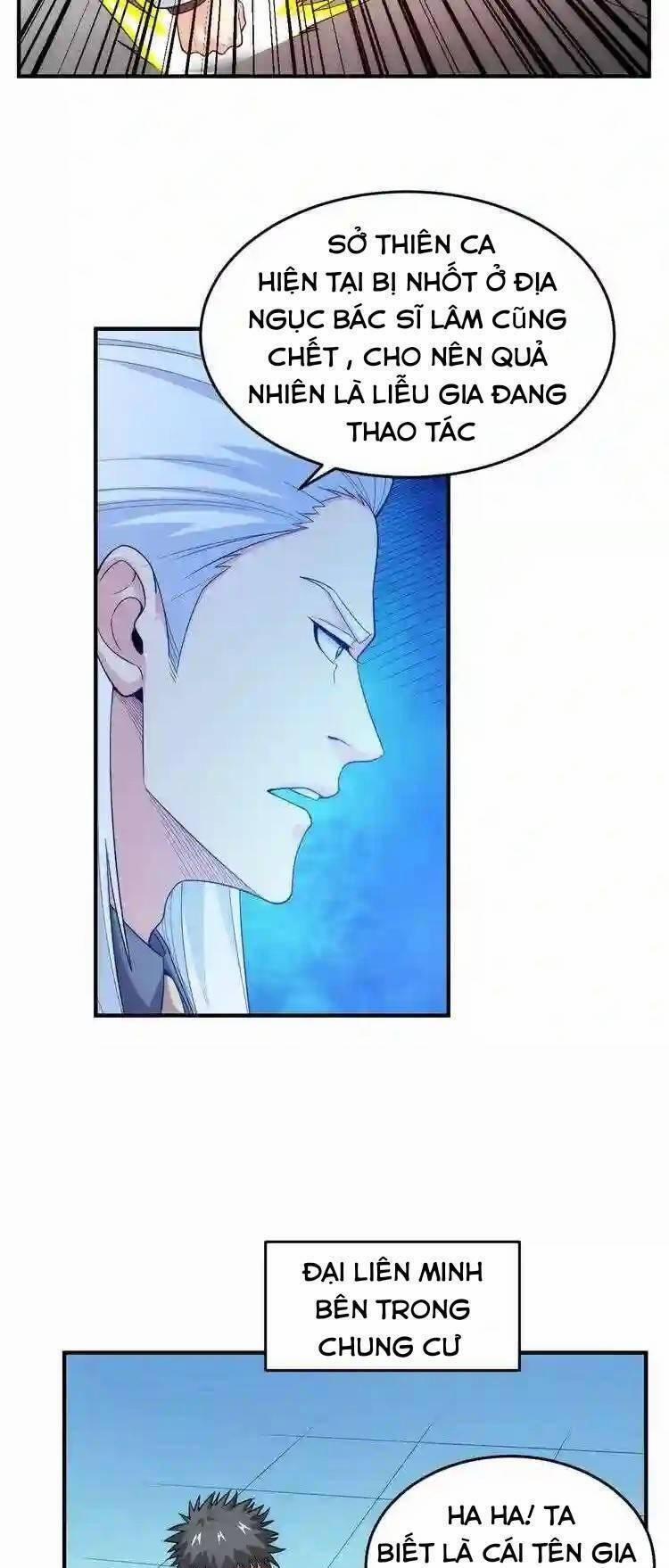 Rich Player - Người Chơi Khắc Kim 236 trang 3