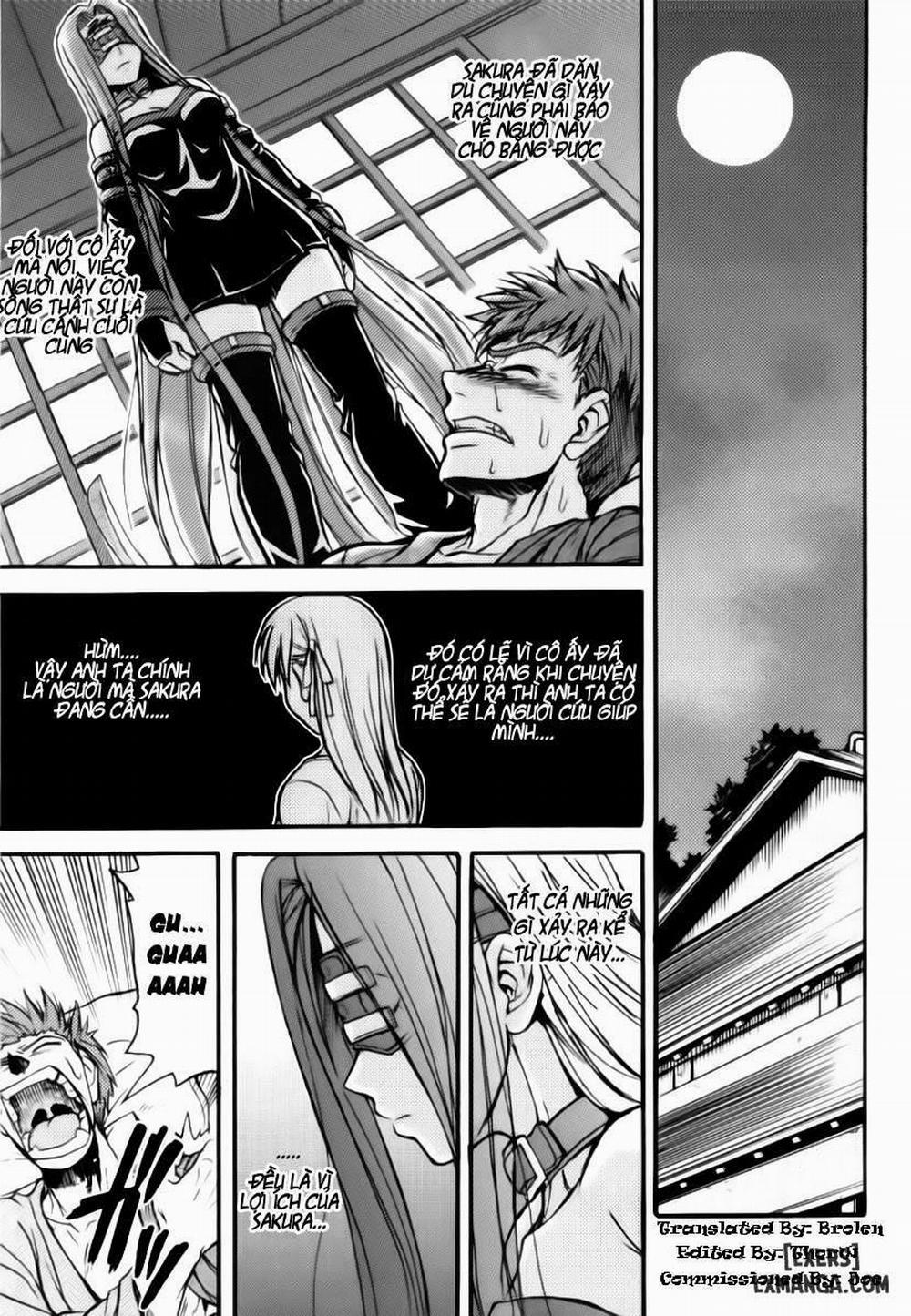 Ride on Shooting Star Oneshot trang 2