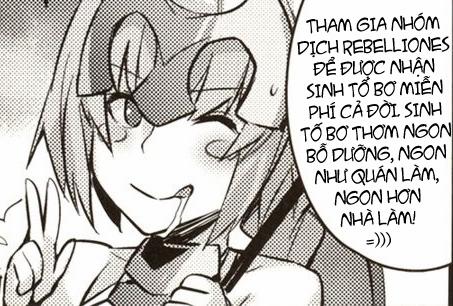 Rider san ga Inu to SEX shichau Hon. (Fate Stay Night) Oneshot trang 37