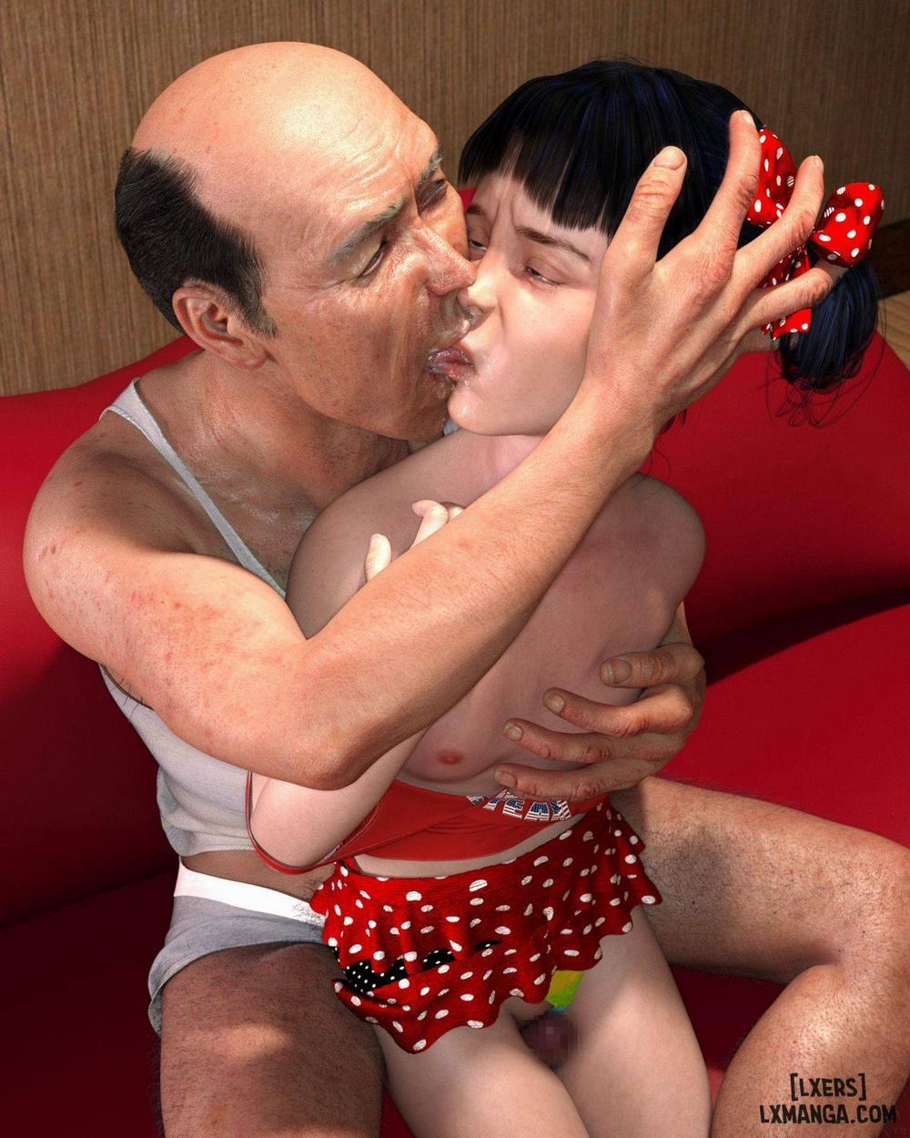 Rie's Naughty First Time - Forbidden Body Play 1 trang 114