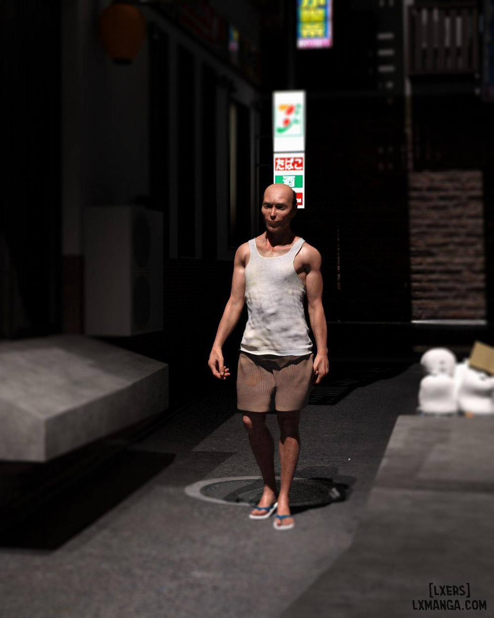 Rie's Naughty First Time - Forbidden Body Play 1 trang 12