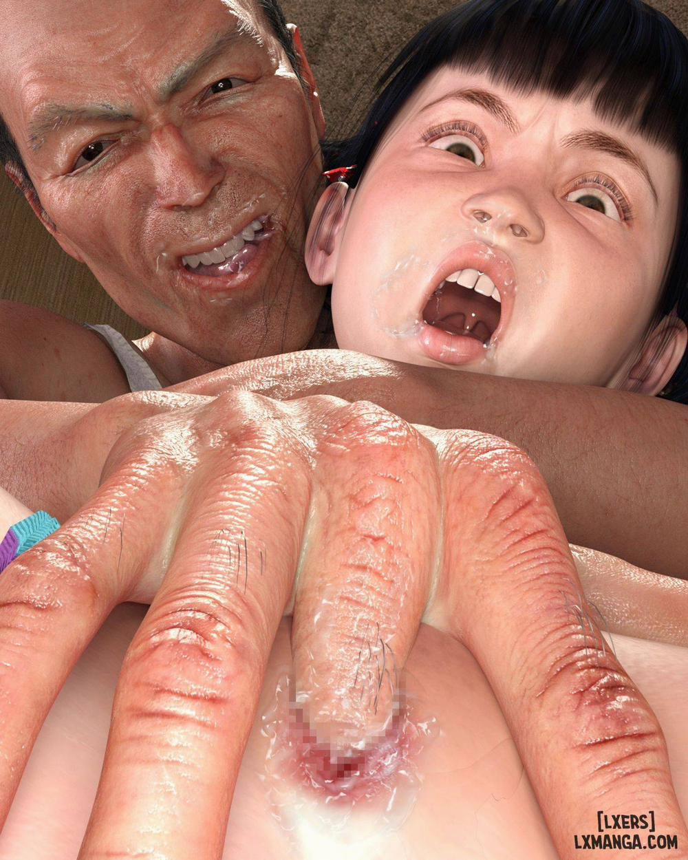 Rie's Naughty First Time - Forbidden Body Play 1 trang 138