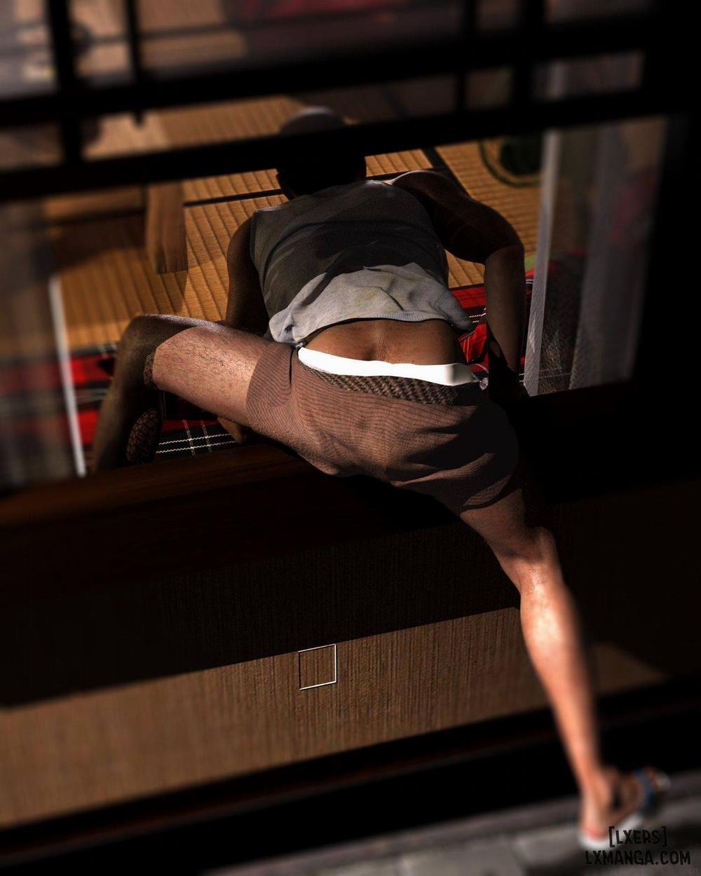 Rie's Naughty First Time - Forbidden Body Play 1 trang 27