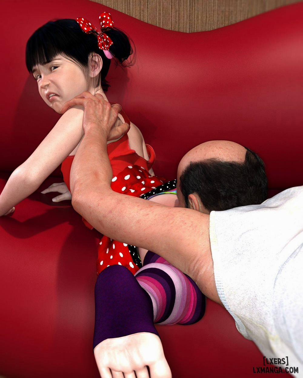 Rie's Naughty First Time - Forbidden Body Play 1 trang 58