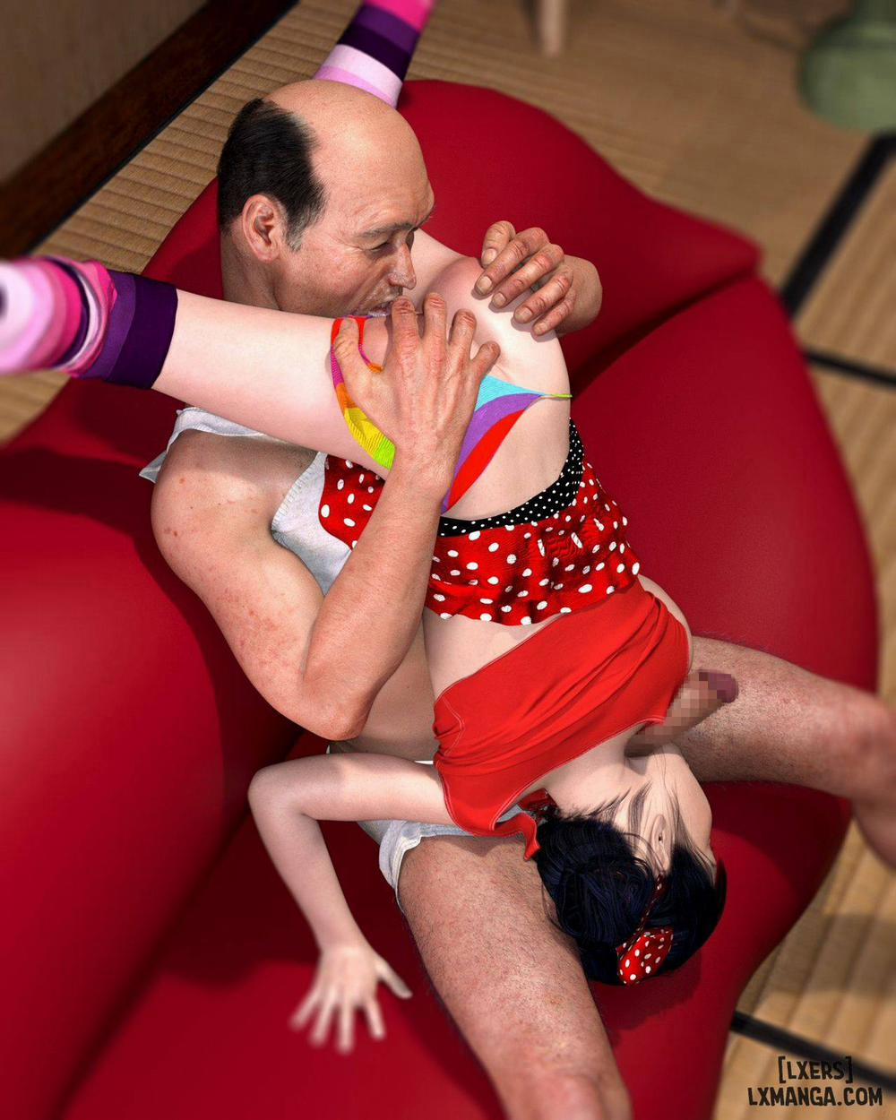 Rie's Naughty First Time - Forbidden Body Play 1 trang 75