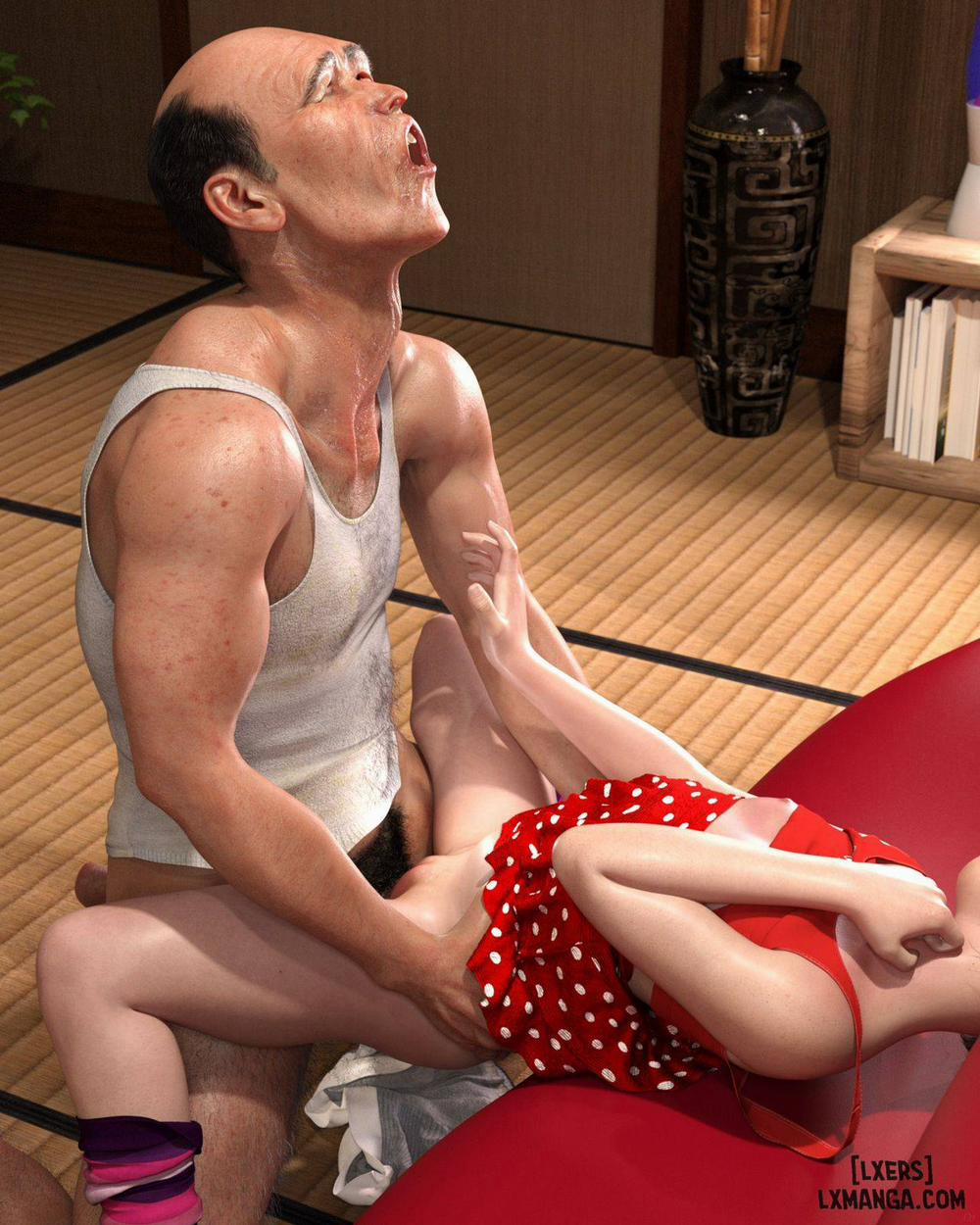 Rie's Naughty First Time - Forbidden Body Play 2 trang 148