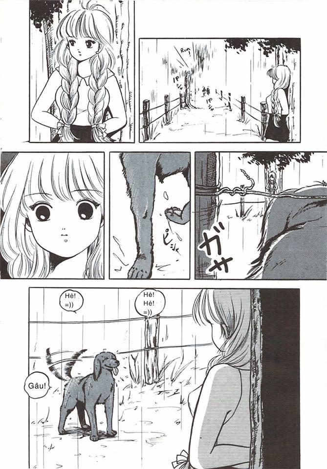 Rii Takashi's Missing Heat OneShot trang 3