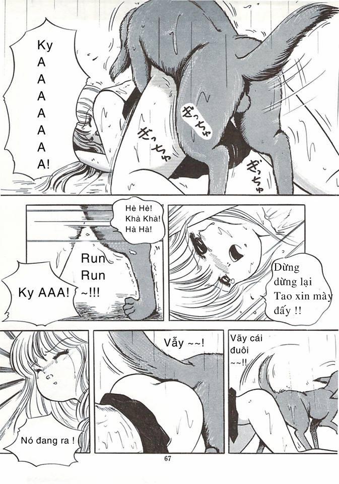 Rii Takashi's Missing Heat OneShot trang 8