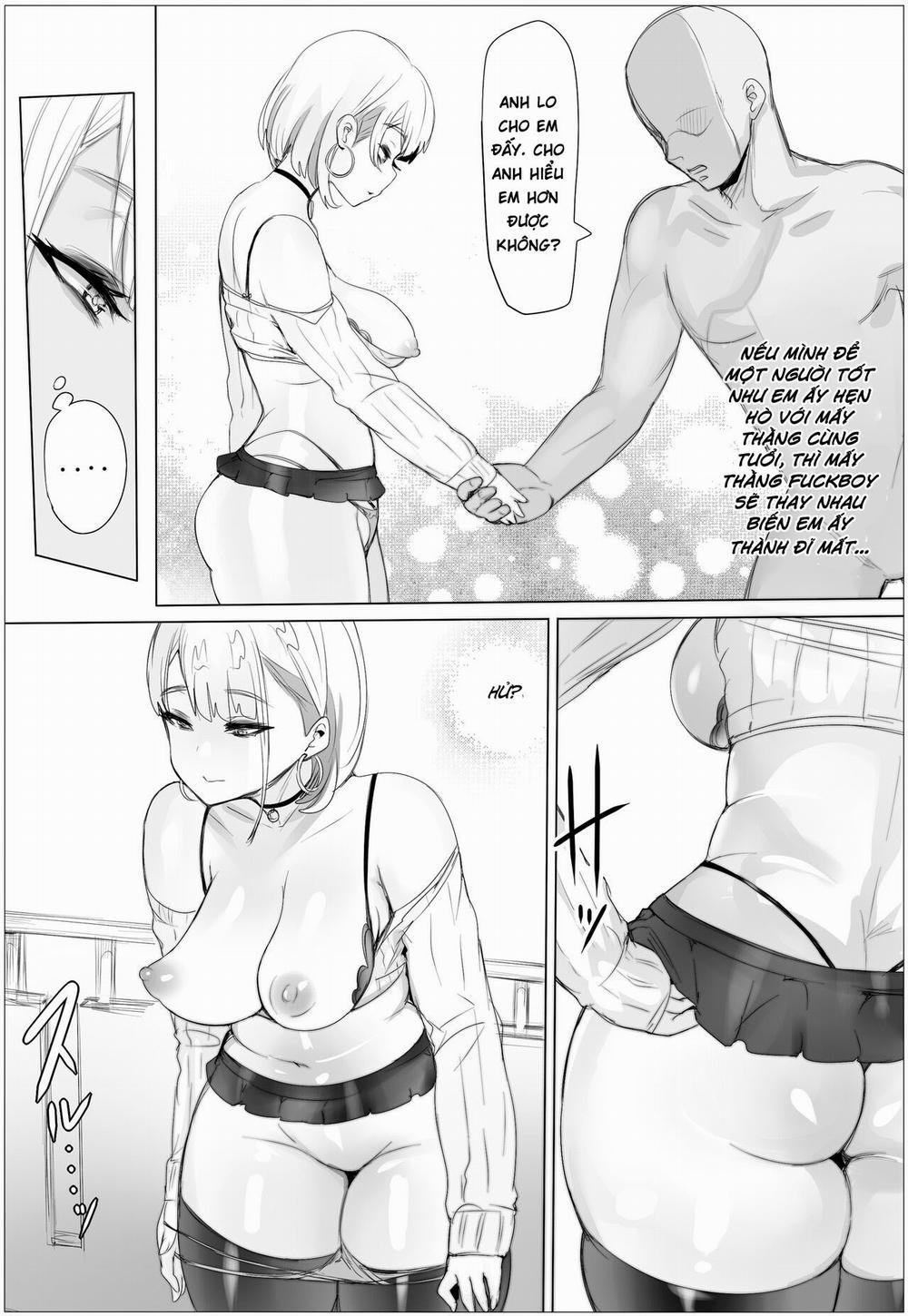 Riimu chan sẽ cho bạn chit 1 nổ cặc trang 13